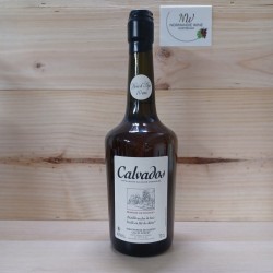 BRETON - CALVADOS - HORS D'AGE 10 ANS - MANOIR DE DURCET