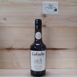 BRETON - 1/2 CALVADOS 20 ANS - MANOIR DE DURCET