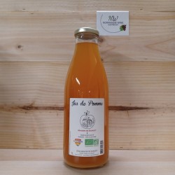 BRETON - JUS DE POMME - BIO - LITRE