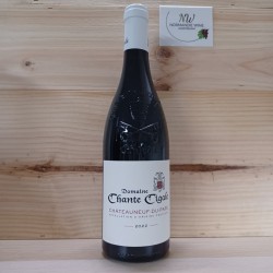 CHATEAUNEUF DU PAPE - DOMAINE CHANTE CIGALE