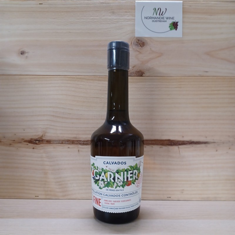 GARNIER FINE - 35 CL - CALVADOS