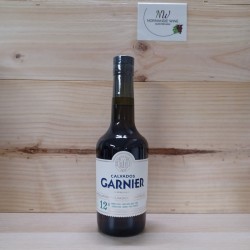 GARNIER  VIEUX 12 ANS - 35CL CALVADOS