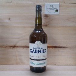 GARNIER - CALVADOS POMMEAU CASK - 70CL