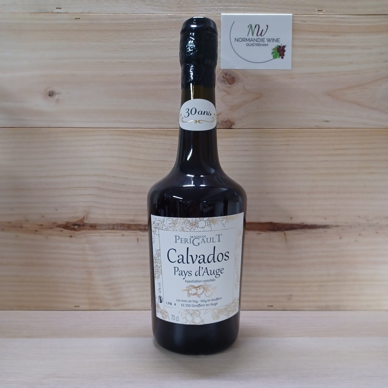 PERIGAULT - CALVADOS PAYS D'AUGE 30 ANS