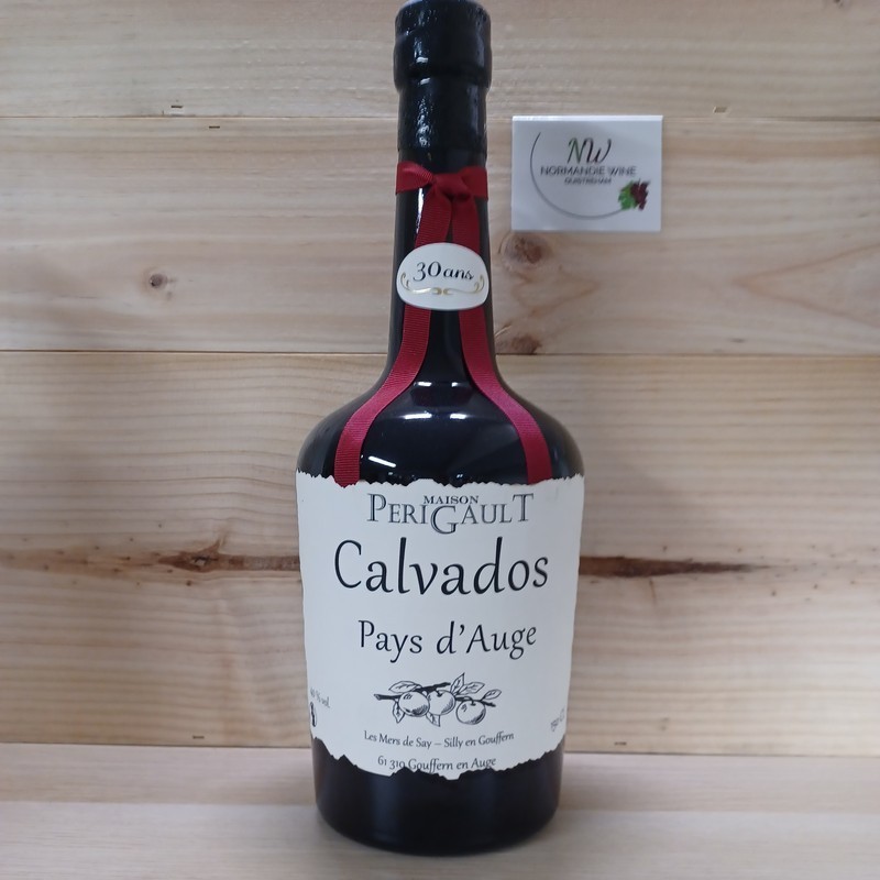 PERIGAULT - MAGNUM CALVADOS 30 ANS - MAGNUM