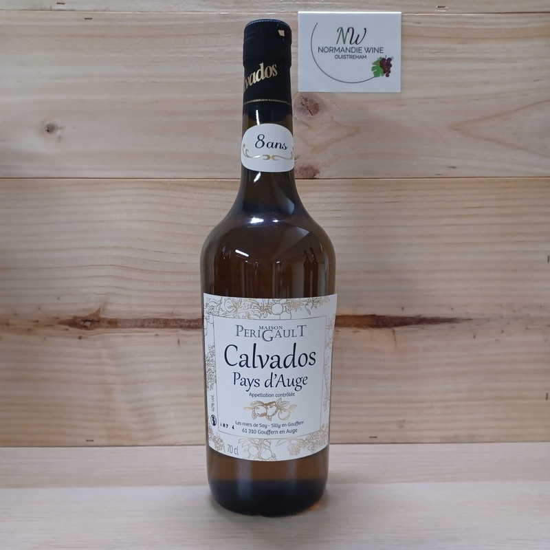 PERIGAULT - CALVADOS PAYS D'AUGE 8 ANS
