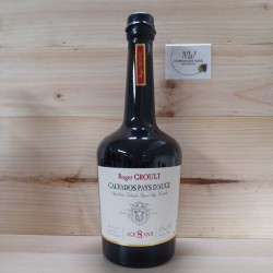 GROULT - 8 ANS  150 CL CALVADOS PAYS D'AUGE