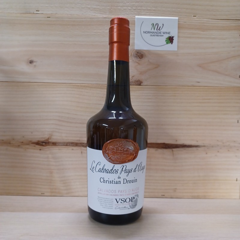 DROUIN  VSOP - CALVADOS PAYS D'AUGE