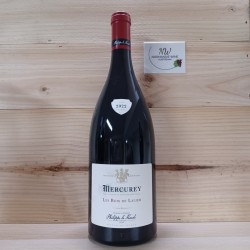 MAGNUM - MERCUREY ROUGE  - HARDI