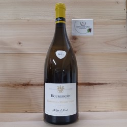 MAGNUM - BOURGOGNE BLANC - V.VIGNES  - HARDI