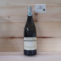 CHATEAUNEUF-DU-PAPE BLANC - JULIETTE AVRIL