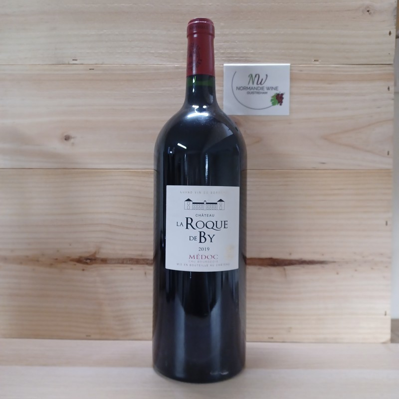MAGNUM - MEDOC 2019 - LA ROQUE DE BY
