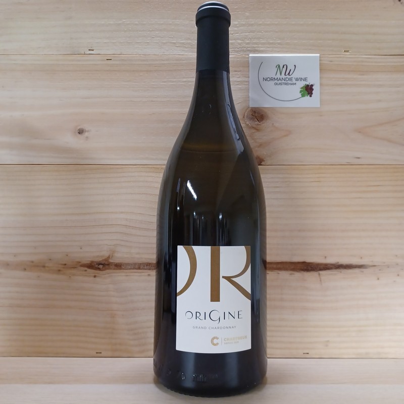 MAGNUM - CHARDONNAY ORIGINE CHARTREUX