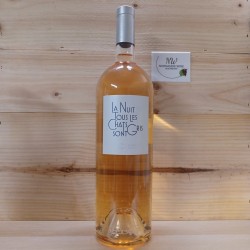 MAGNUM - LA NUIT TOUS LES CHATS SONT GRIS - LES CHARTREUX