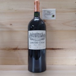MAGNUM CISSAC  HAUT MEDOC LAMOTHE CISSAC 2019