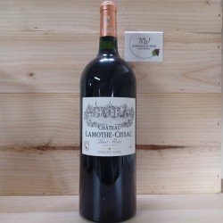 MAGNUM CISSAC HAUT MEDOC -LAMOTHE CISSAC 2018