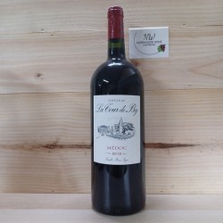 MAGNUM - MEDOC  2018- LA TOUR DE BY