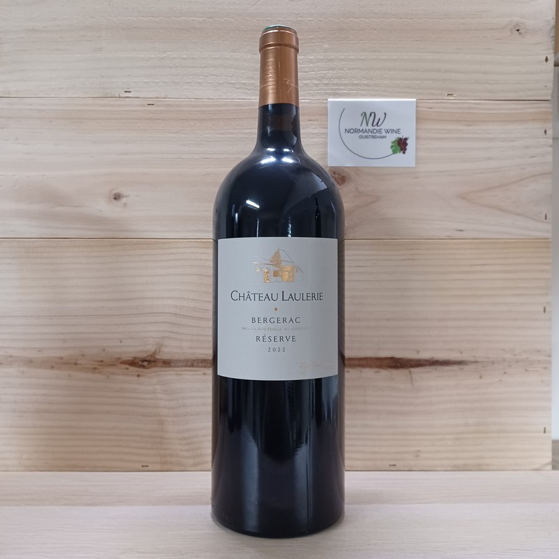 MAGNUM BERGERAC FUT - CHATEAU LAULERIE