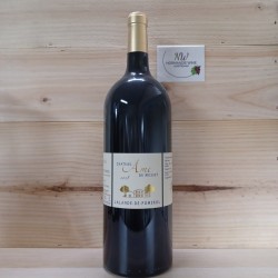 MAGNUM LALANDE DE POMEROL - AME DE MUSSET - 2018