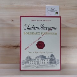 3L - BORDEAUX SUPERIEUR - RECOUGNE