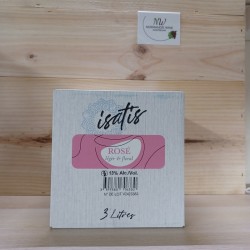 3L - ISATIS - ROSE