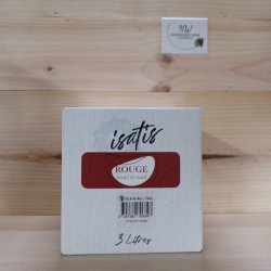 3L - ISATIS - ROUGE