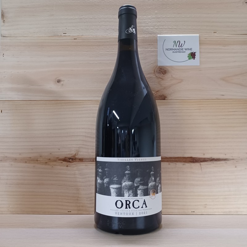 MAGNUM "ORCA" COTES DU VENTOUX - MARRENON