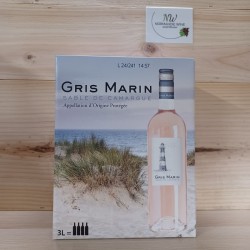 3L -  IGP GRIS MARIN SABLE DE CAMARGUE