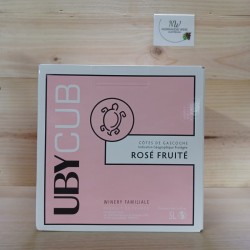 5L UBY CUB ROSE UBYC
