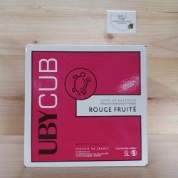5L UBY CUB ROUGE UBYC