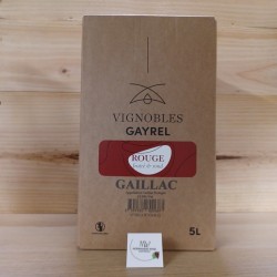 5L - GAILLAC - GAYREL