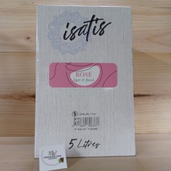 5L - ISATIS ROSE