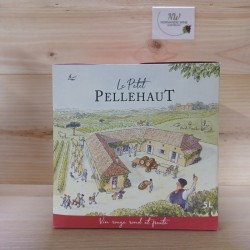 5L PELLEHAUT - LE PETIT PELLEHAUT ROUGE 5L