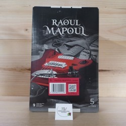 5L VDF ROUGE - RAOUL MAPOUL