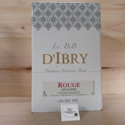5L - IBRY ROUGE