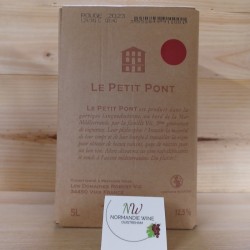 10L VDP OC ROUGE - LE PETIT PONT