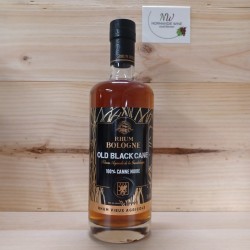 BOLOGNE - OLD BLACK CANE 45°