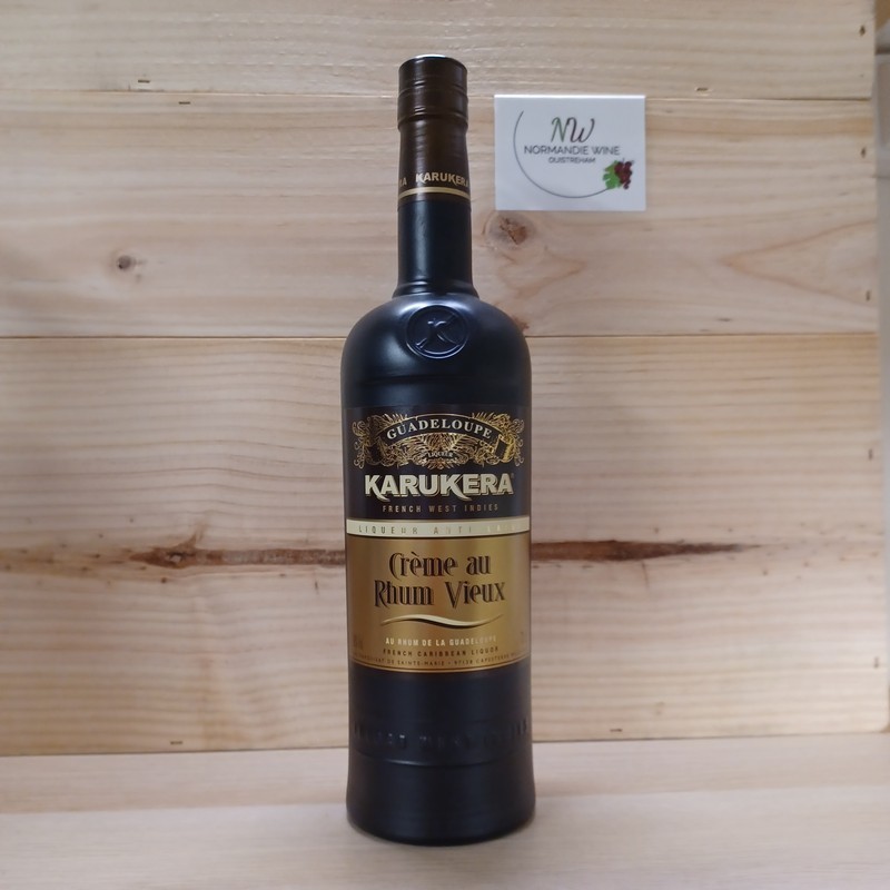KARUKERA - CREME DE RHUM