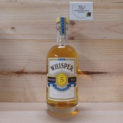 WHISPER 5 ANS - RHUM