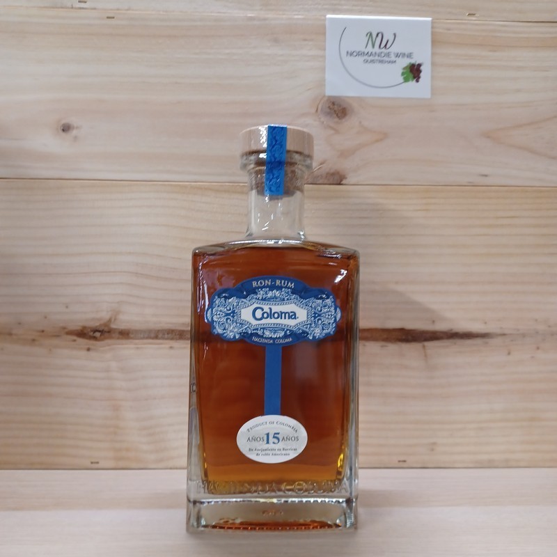 COLOMA 15 ANS