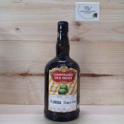 COMPAGNIE DES INDES - FLORIDA 17 ANS
