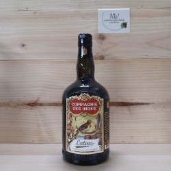 COMPAGNIE DES INDES - LATINO  5 ANS