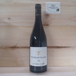 BEAUJOLAIS VILLAGE - DOMAINE DUFOUR