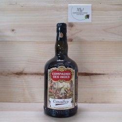 COMPAGNIE DES INDES - CARAIBES