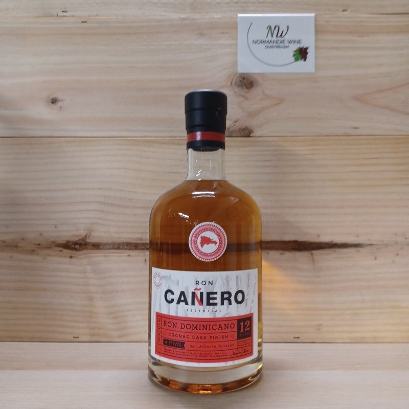 CANERO COGNAC FINISH
