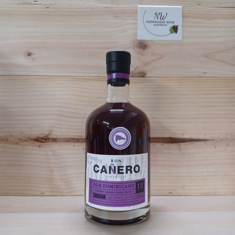 CANERO SHERRY FINISH