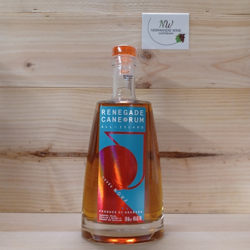 RENEGADE - ALL ISLAND - CUVEE NOVA