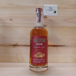 SAISON RUM - SHERRY CASK