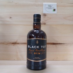 BLACK TOT - FINEST CARIBBEAN