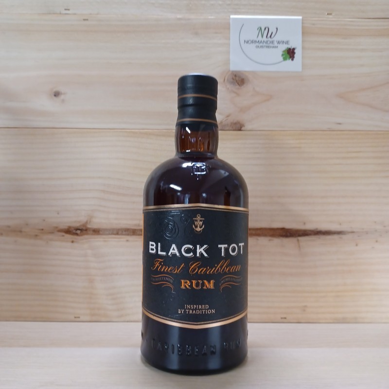 BLACK TOT - FINEST CARIBBEAN